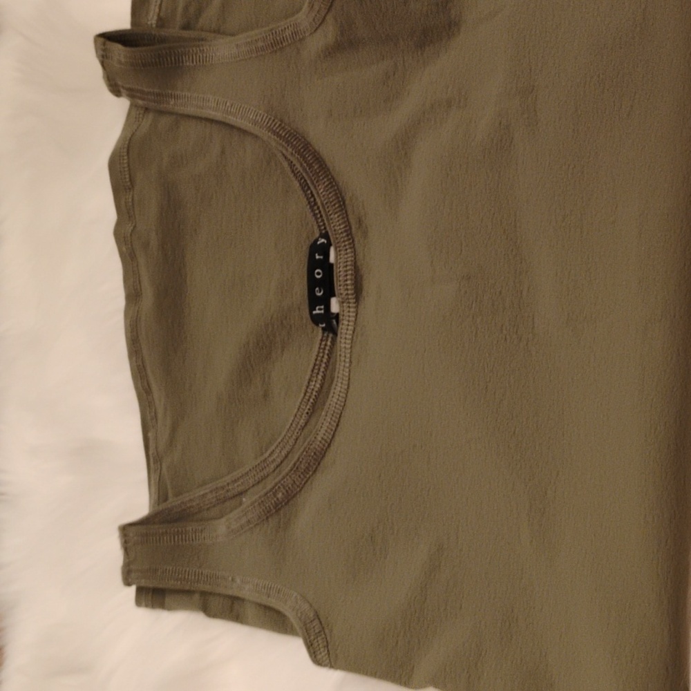 Theory Tank Top